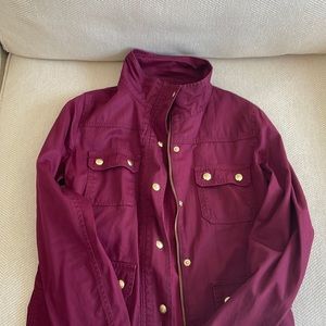 JCrew jacket - never worn